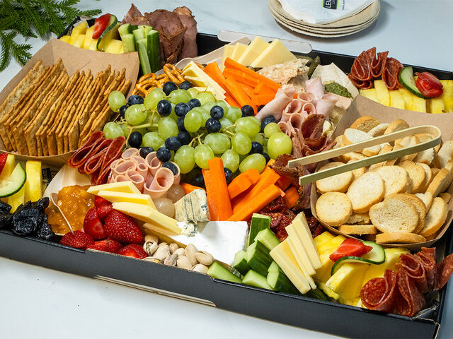 Platters, Grazing & Finger food