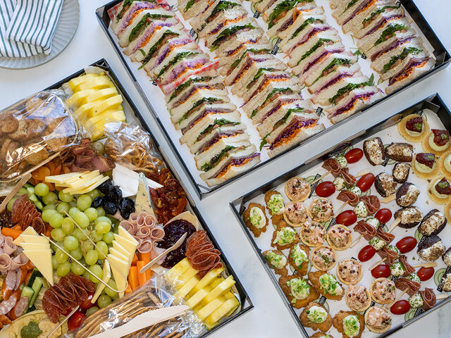 Platters, Grazing